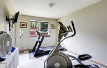 Downley home gym construction leads