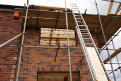 Downley multiple storey extension quotes