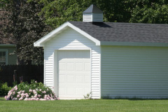 Downley outbuilding construction costs